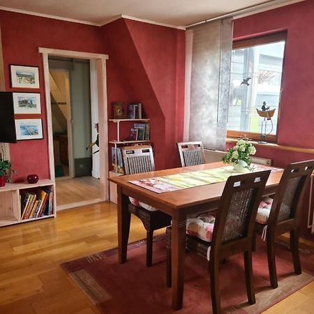 Ferienwohnung Am Osterdeich Dagebüll المظهر الخارجي الصورة