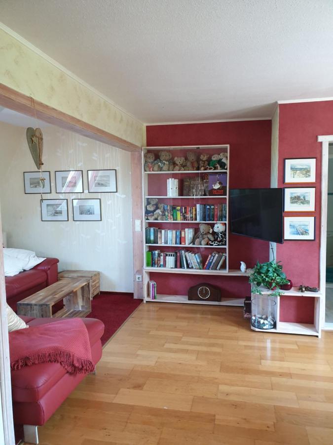 Ferienwohnung Am Osterdeich Dagebüll المظهر الخارجي الصورة