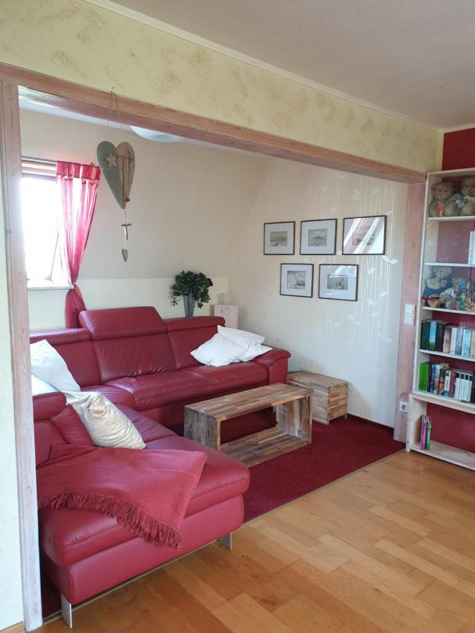Ferienwohnung Am Osterdeich Dagebüll المظهر الخارجي الصورة
