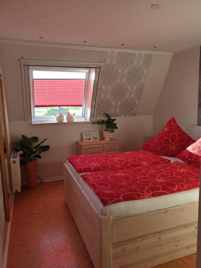 Ferienwohnung Am Osterdeich Dagebüll المظهر الخارجي الصورة