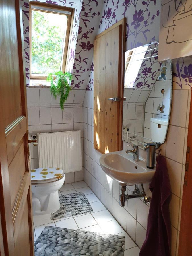 Ferienwohnung Am Osterdeich Dagebüll المظهر الخارجي الصورة