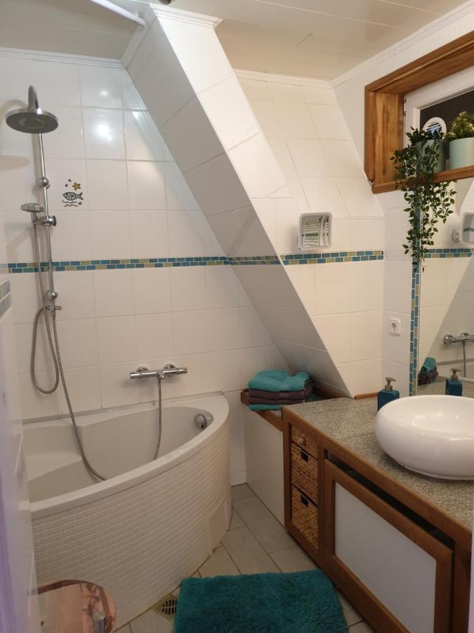 Ferienwohnung Am Osterdeich Dagebüll المظهر الخارجي الصورة