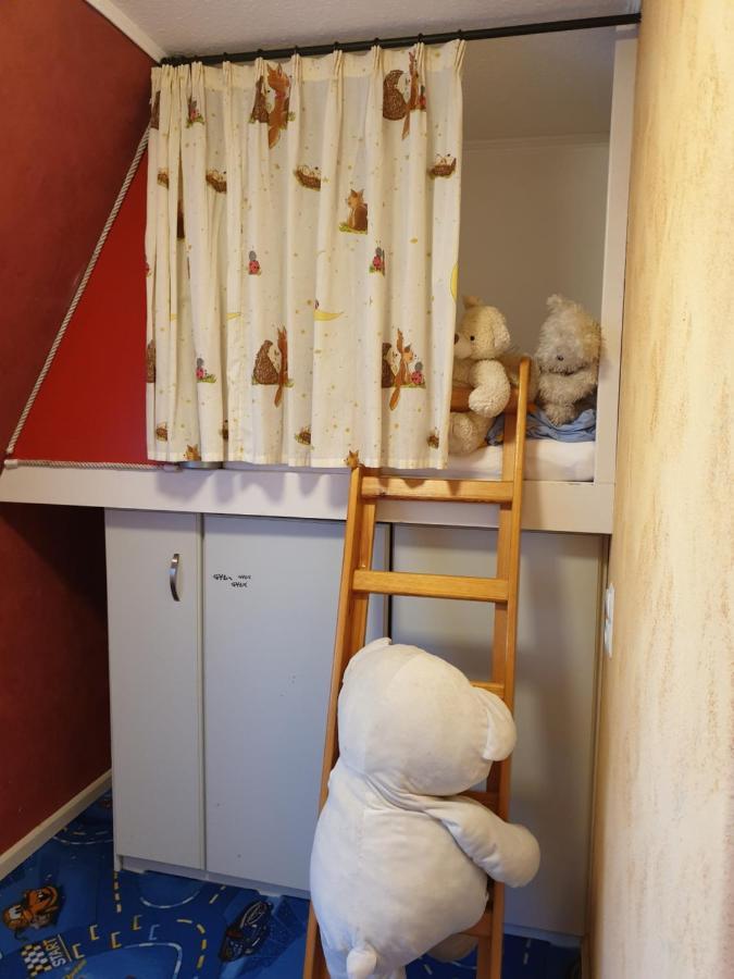 Ferienwohnung Am Osterdeich Dagebüll المظهر الخارجي الصورة