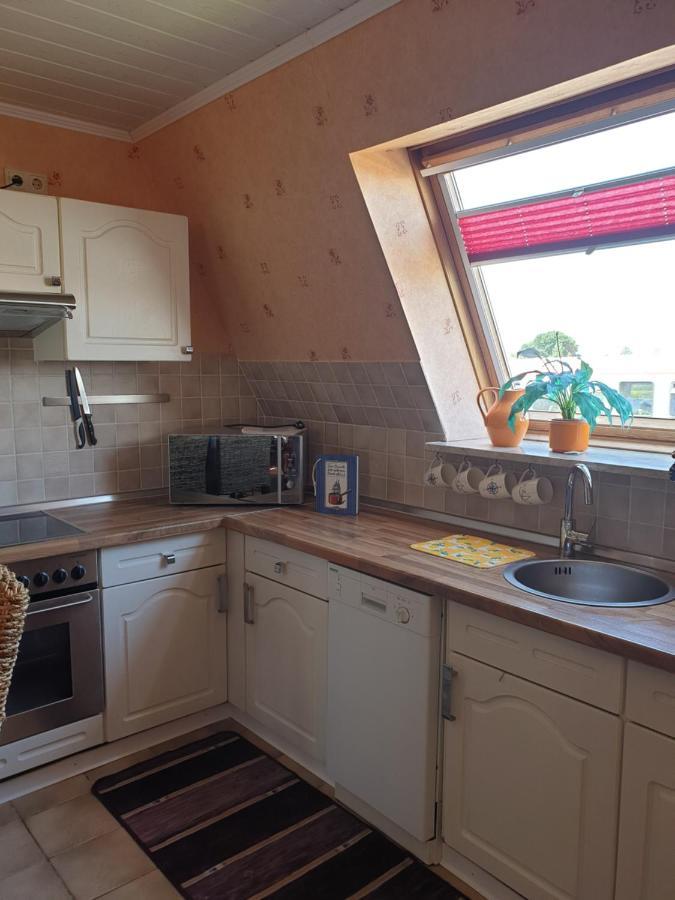 Ferienwohnung Am Osterdeich Dagebüll المظهر الخارجي الصورة