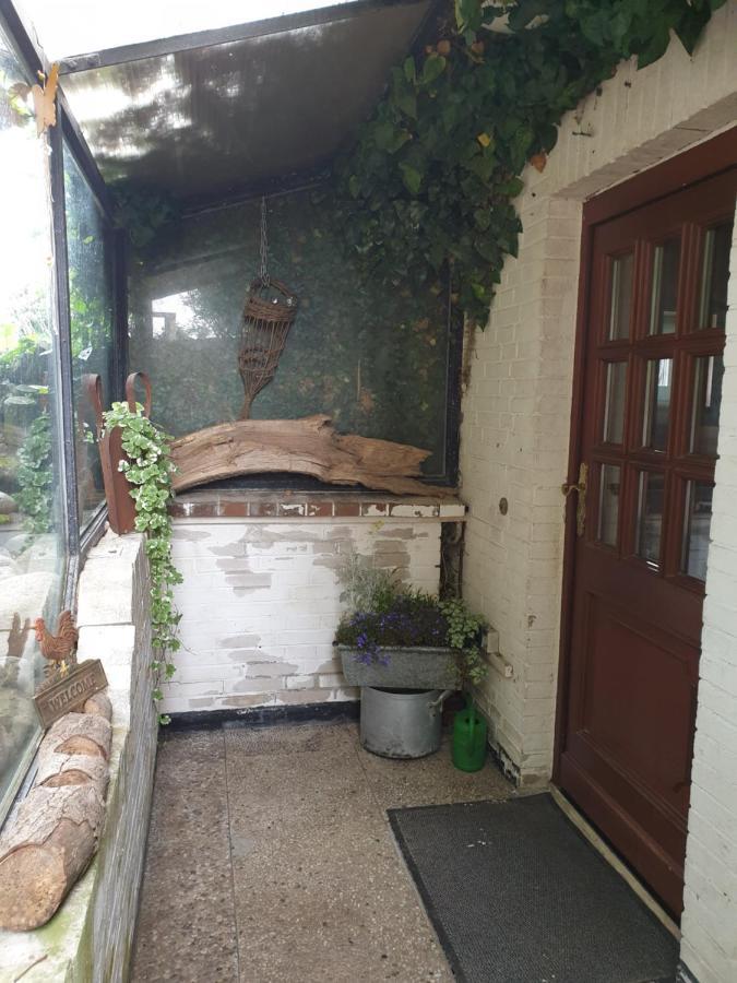 Ferienwohnung Am Osterdeich Dagebüll المظهر الخارجي الصورة