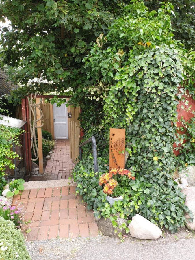 Ferienwohnung Am Osterdeich Dagebüll المظهر الخارجي الصورة