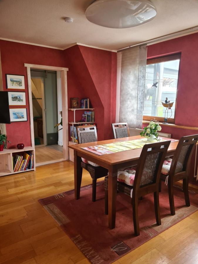 Ferienwohnung Am Osterdeich Dagebüll المظهر الخارجي الصورة
